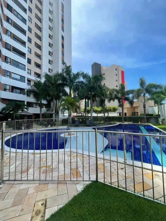 Alugar - Apartamento em Nova Parnamirim - 2/4 Suíte - 60m² - Foto 3