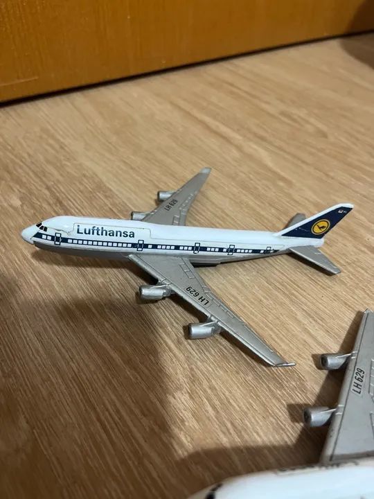Aviões de metal - Coleção - Foto 3