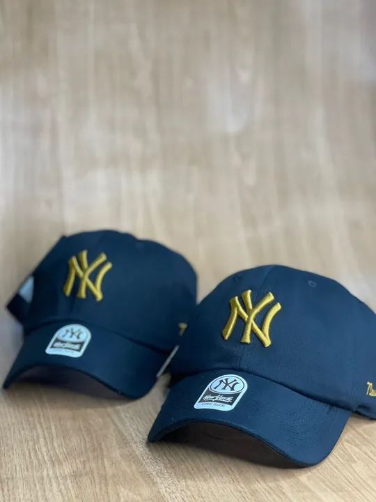 Bonés New Era Verde -várias cores  - Foto 4