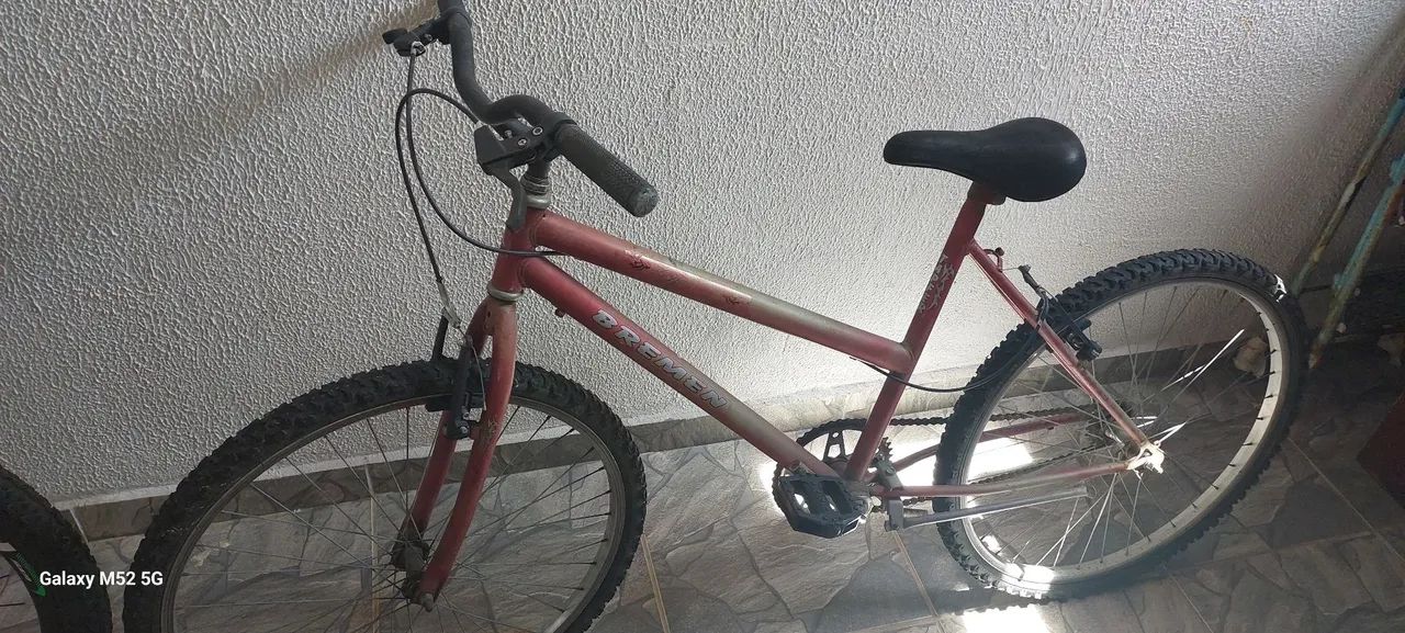 Vendo bicicleta aro 26  - Foto 2