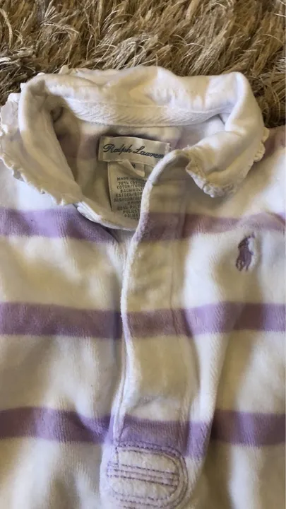 Macacão Ralph Lauren