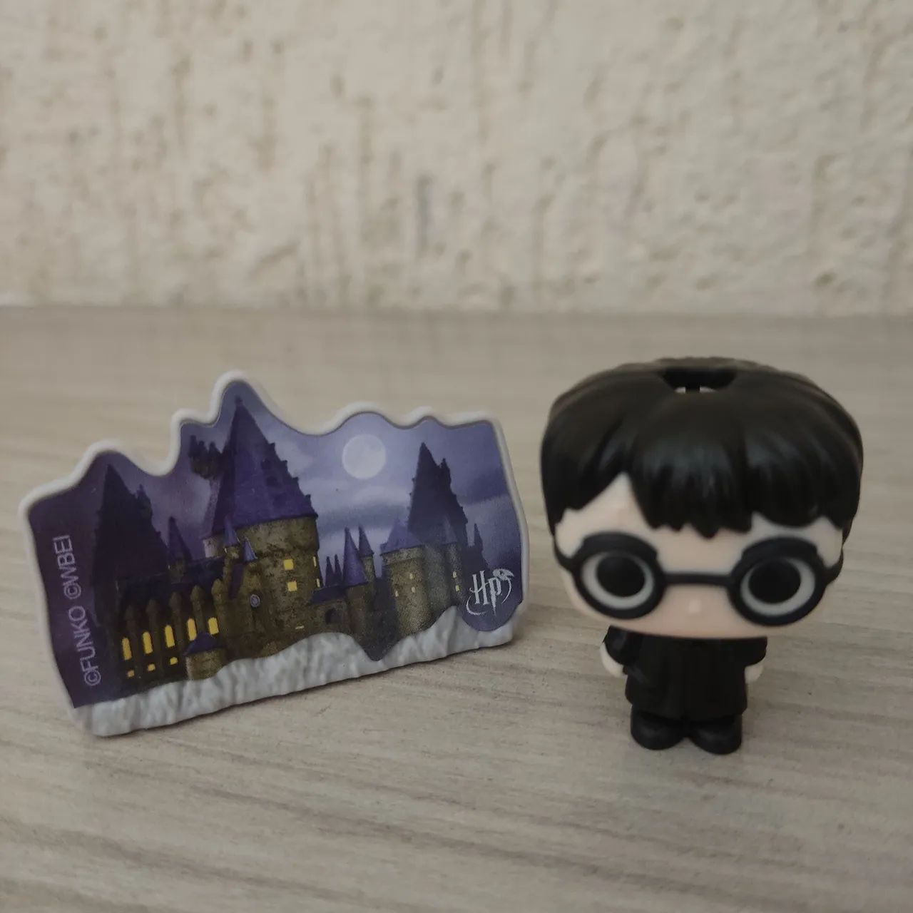 Mini Funko Pop Harry potter kinder 