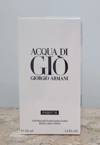Acqua di Gio Parfum 125 ml