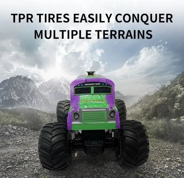 Big Truck, destruído de carros, modelo americano. - Foto 4