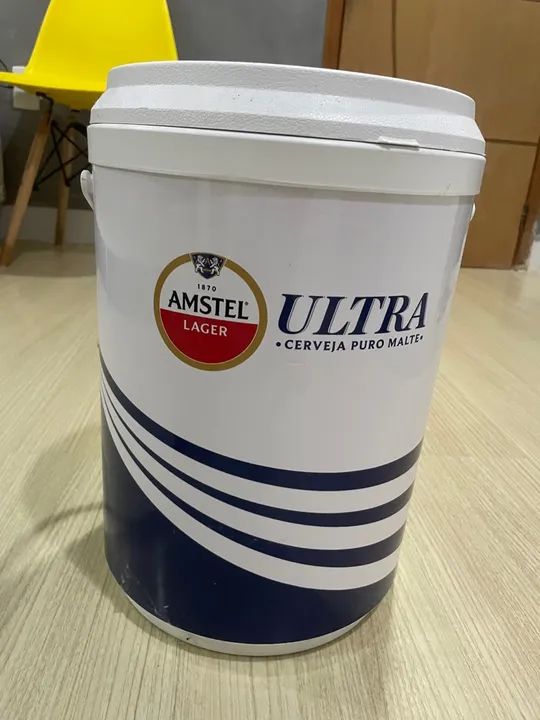 Cooler Amstel