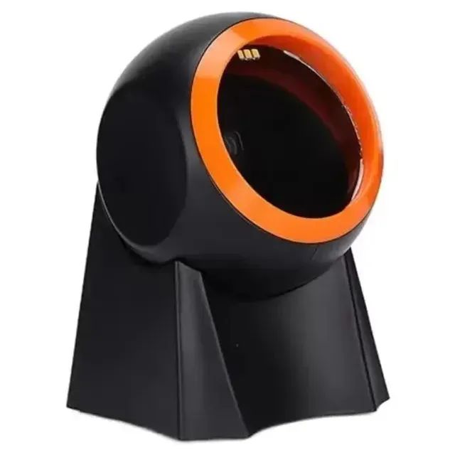 Leitor De Codigo De Barras 1D-2D Para Desktop Com Fio Lm 701 Bmax  Loja Coimbra Entregamos - Foto 6