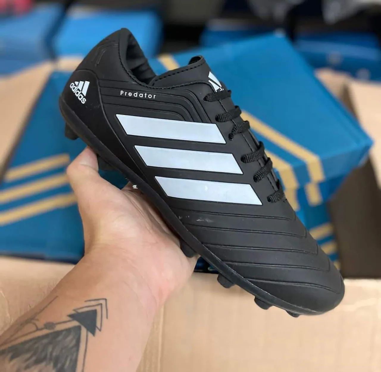 Chuteira Nike lançamento 2025 - Foto 4