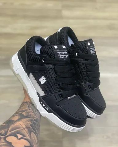 AMIRI tênis. Importado!  - Foto 5