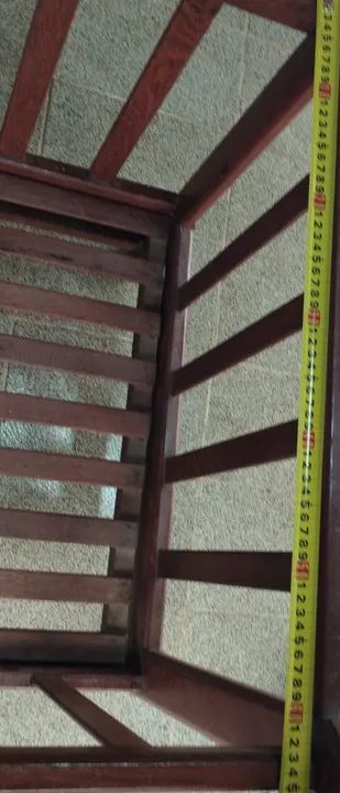 Berço em madeira maciça - Foto 4