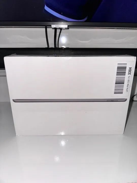 Apple iPad 9 64GB Space Gray, Sealed64296584907650120