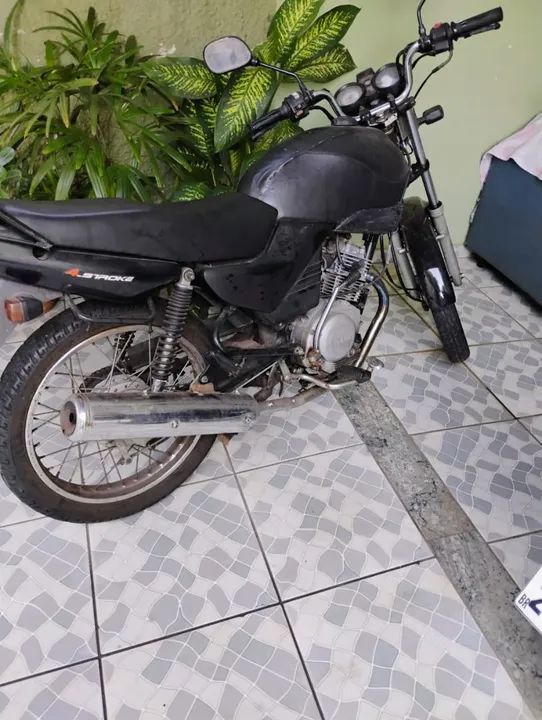 Moto Honda YBR 125 2003 - Foto 3