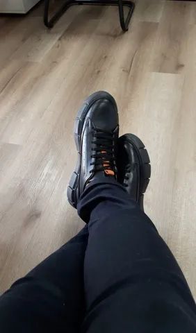 Sapatênis Hugo Boss Premium - Foto 2