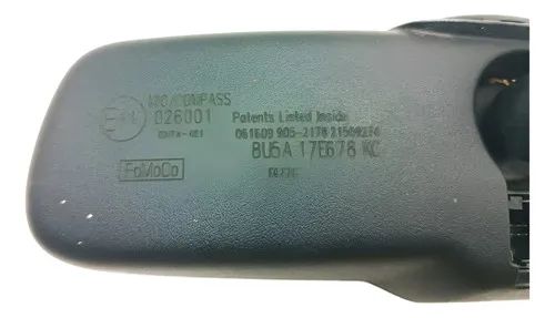 Retrovisor Interno Ford Fusion 2008 - Foto 6
