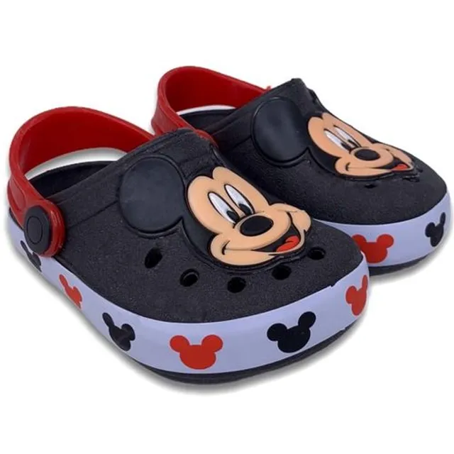 Crocs infantil a pronta entrega