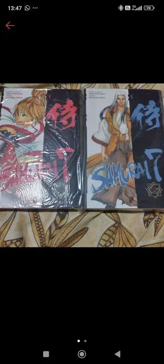 Samurai 7