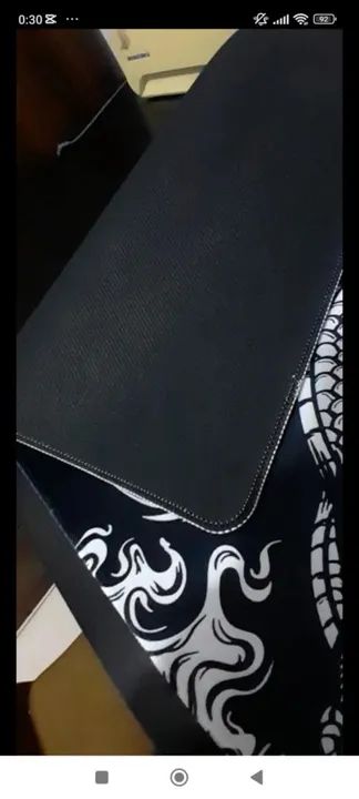 Mousepad Gamer Dragon -  Personalizado - Foto 2