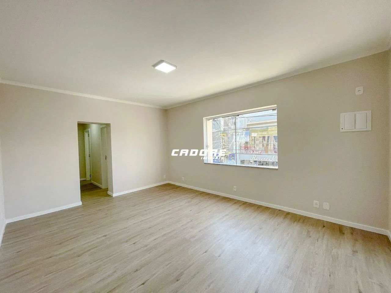 Sala comercial no piso superior no bairro Centro em Gaspar I Cadore Imoveis - Foto 3