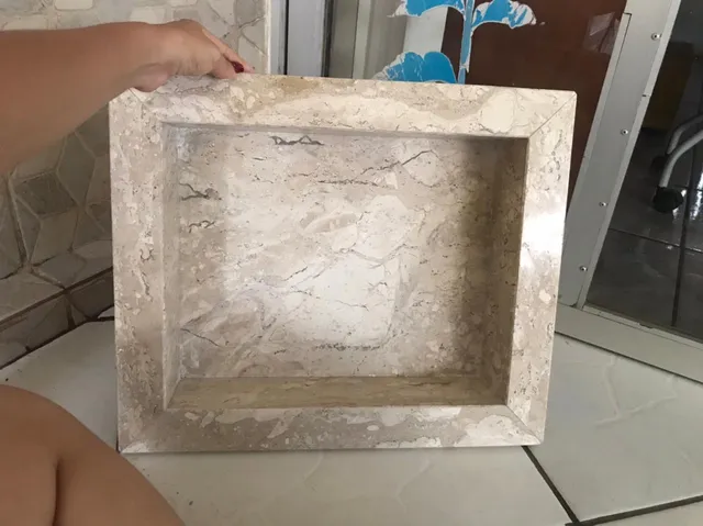 Nincho de Mármore