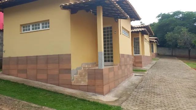 4 Chalés no centro da Serra do Cipó, temos varias opções. 