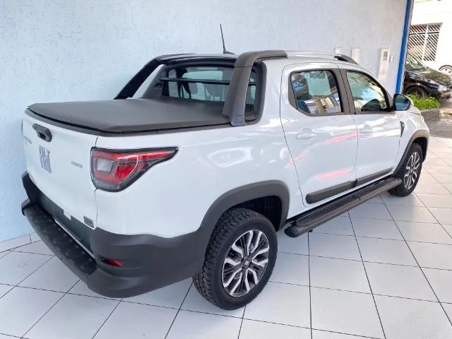 Fiat Strada Ranch 1.0 Flex Turbo CD Aut., foto 5 de 18