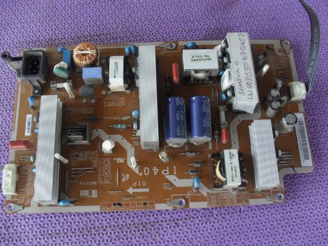 Tv Samsung ln 40Dd50 k7gx placas