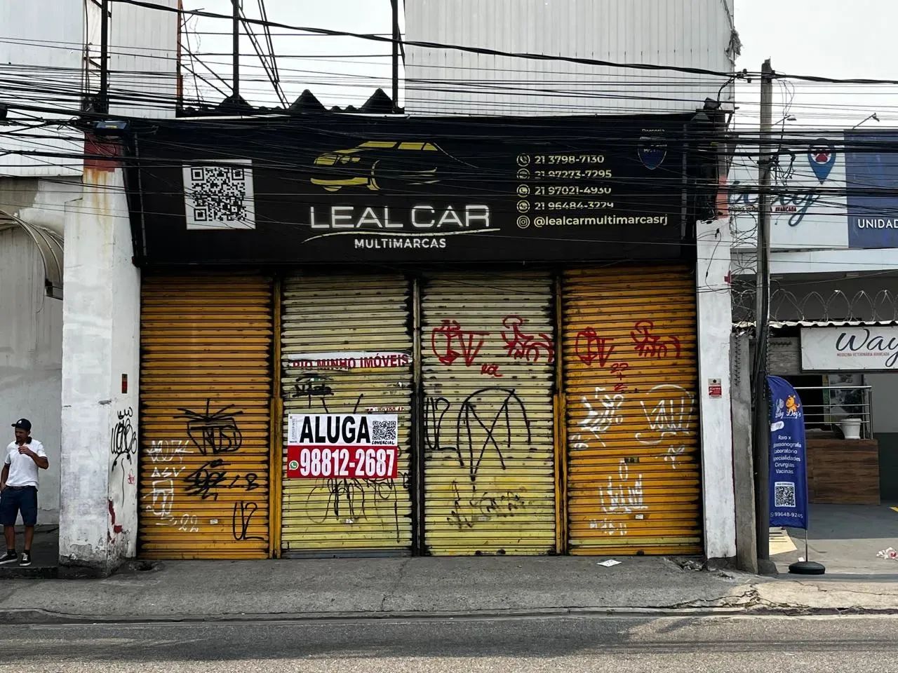 LOJÃO EM FRETE AO BRT DE VICENTE DE CARVALHO - Foto 3