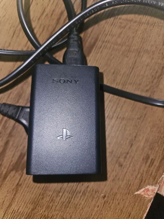 Carregador Ps Vita Original