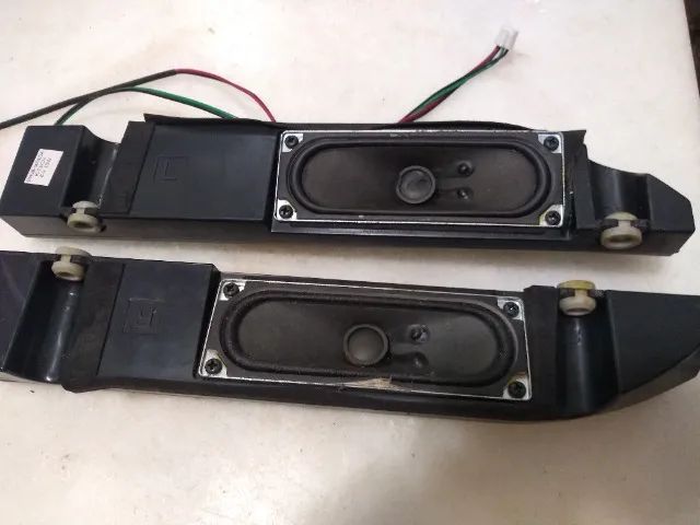 Alto Falante 8r/10w Tv Samsung Mod: Ln40a650a1f, Ln46a550 - Bn98-00903a [par] - Foto 2