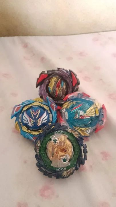Beyblade Burst Usado