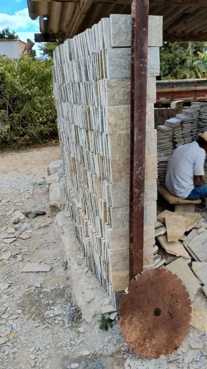 Pedras Lagoa Santa 15x 30 - Foto 3