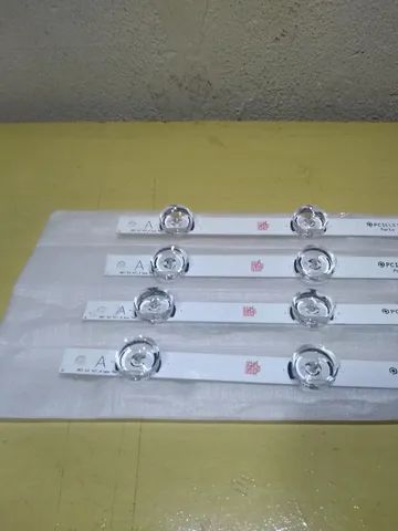 Cj Barra de Leds Tv Lg 42LB6200