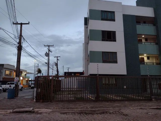 Flat com linda vista frente mar em Manaíra. Aceita-se imóvel ou veículo no pagamento. - Foto 3