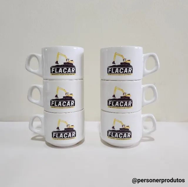 Xícaras Personalizadas - Foto 6