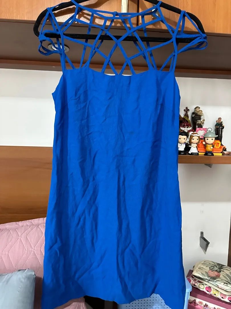 Vestido curto Farm - Foto 3