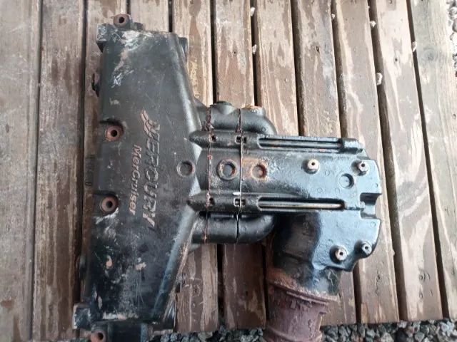 motor mercory cruiser - Foto 3