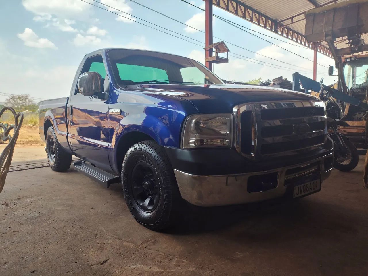 F250 xl-l 99 