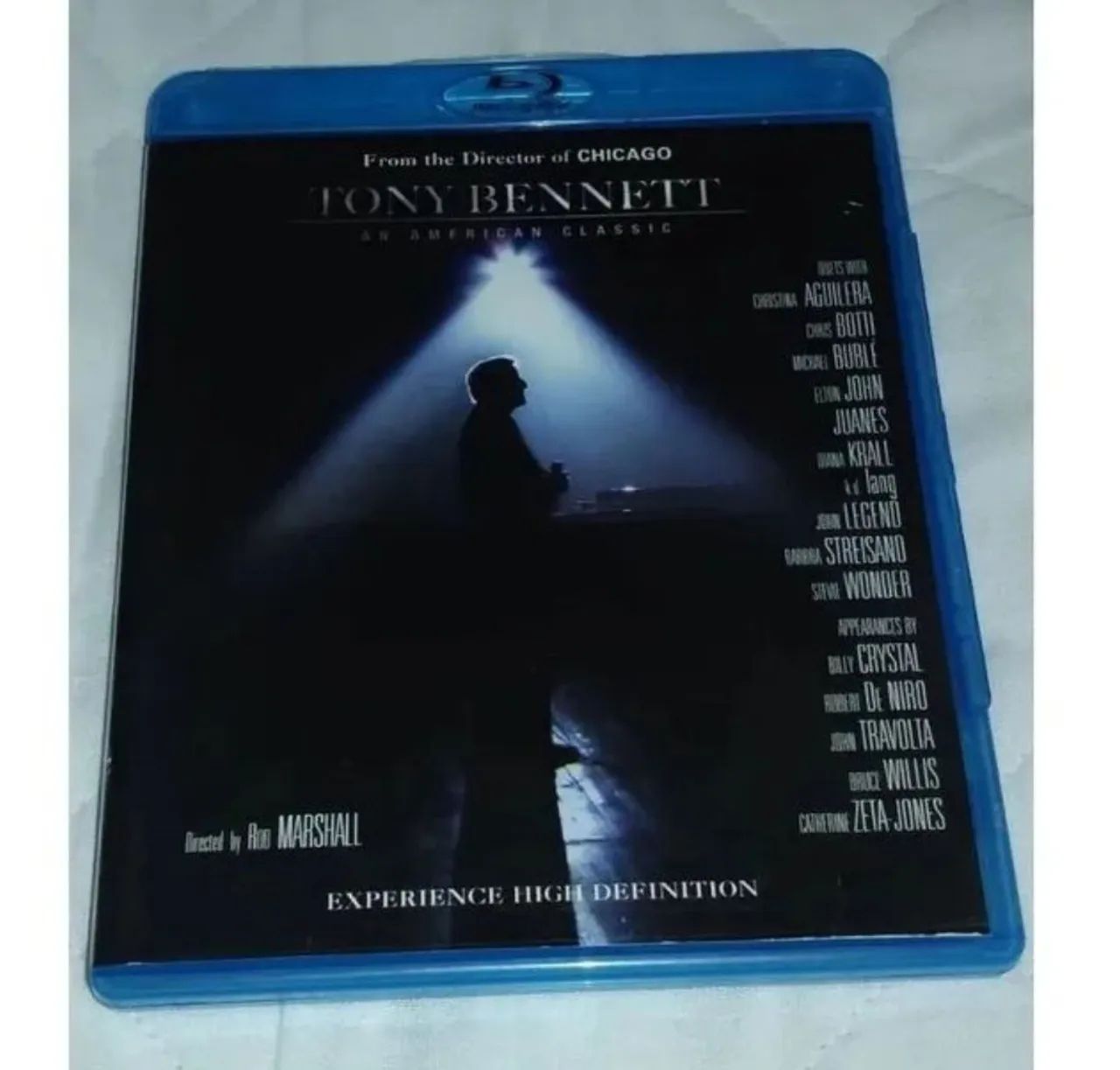 2 Blu-rays Tony bennett duets II.. - Foto 4