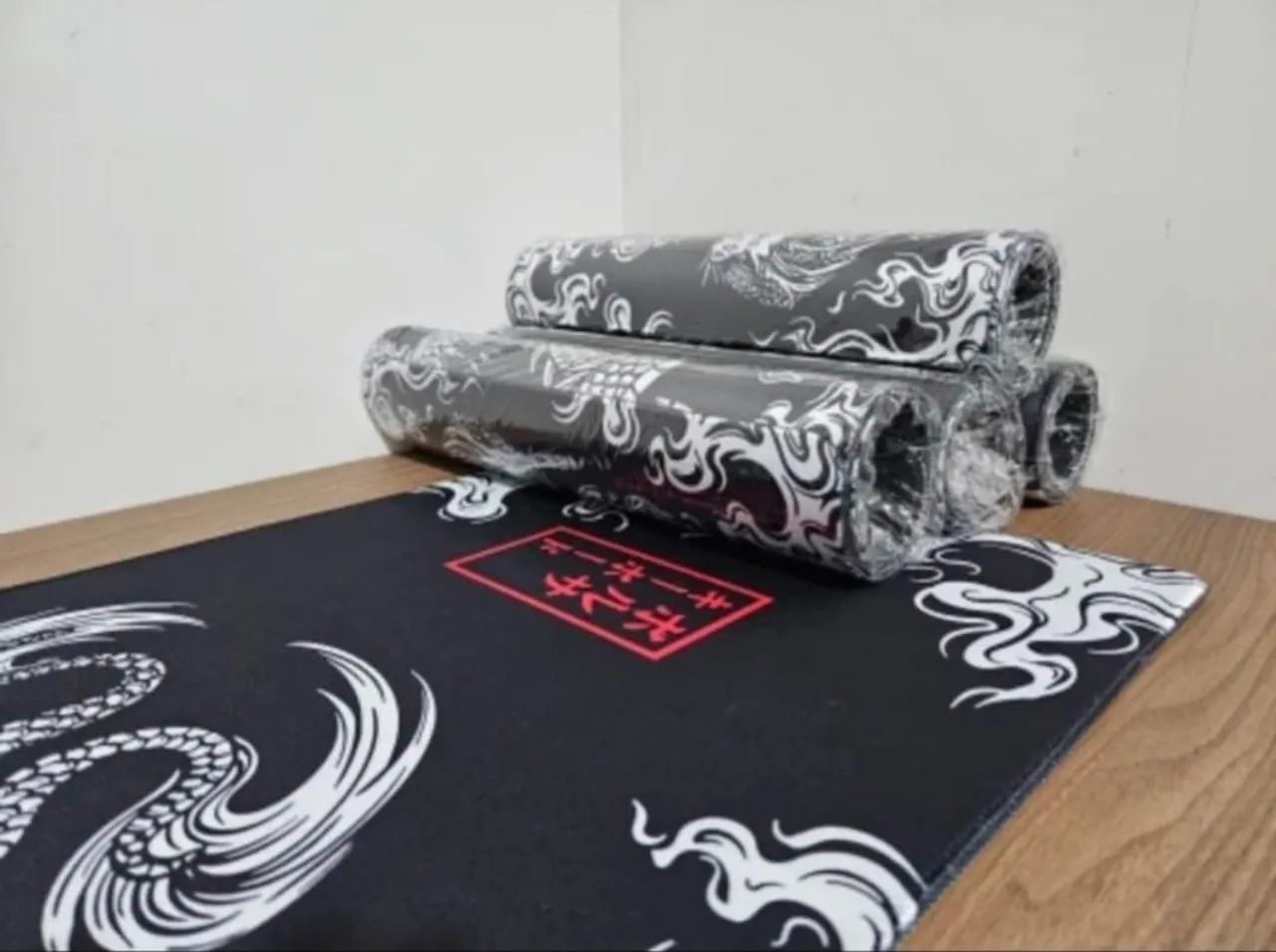 Mousepad Gamer Dragon -  Personalizado