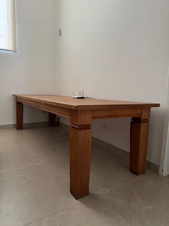 Mesa Jantar Premium (Aparador / Buffet)