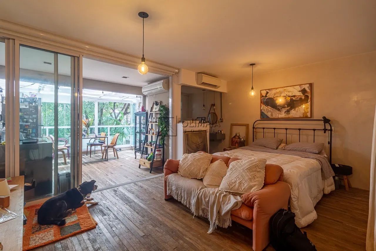 Locação Apartamento 1 Dormitórios - 36 m² Vila Madalena - Foto 3