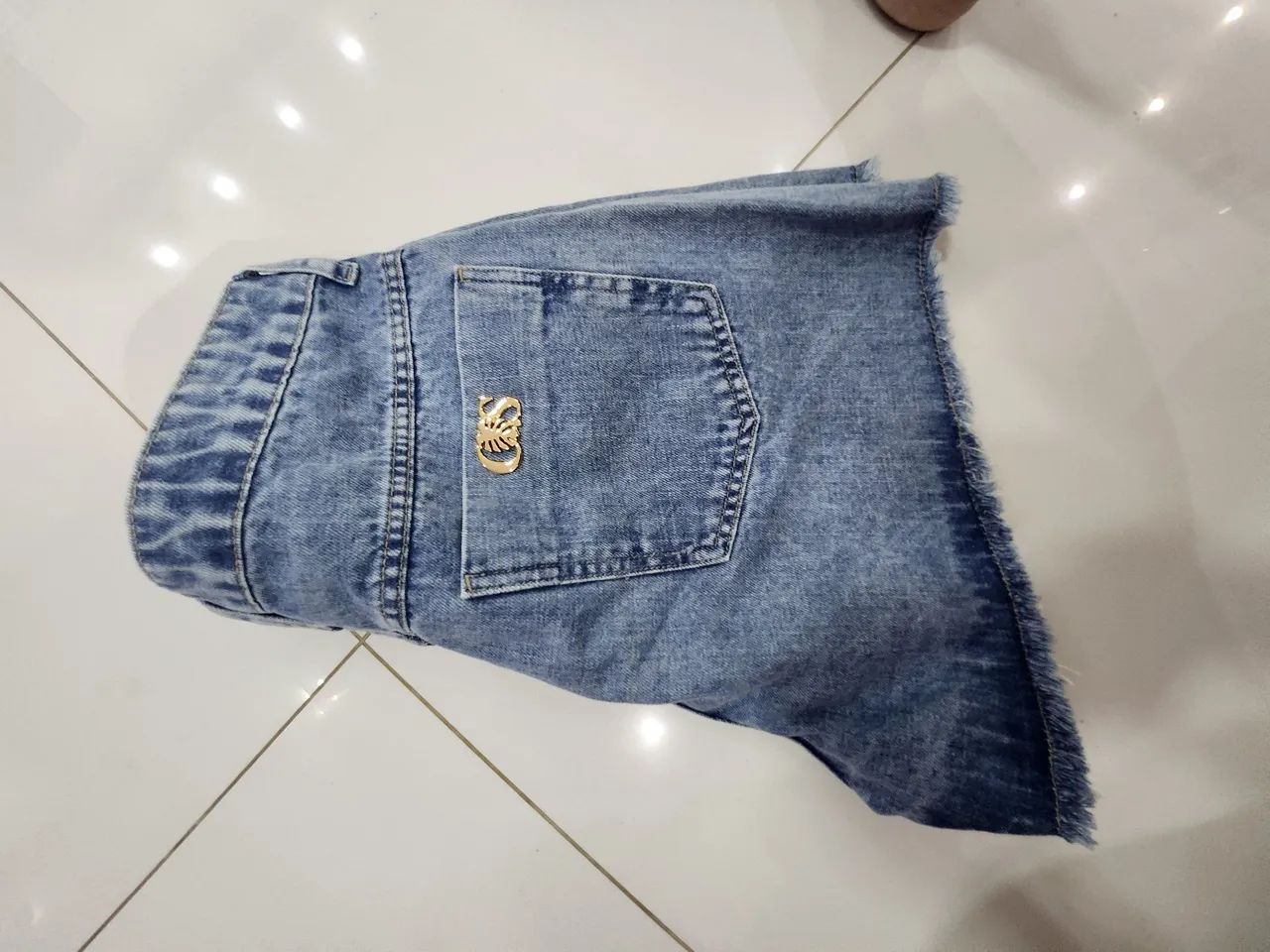 Short T 42 novo carmen steffens  - Foto 3