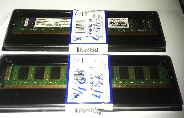 2 Memoria Kingston Ddr3 4gb 100.00 cada - Foto 5