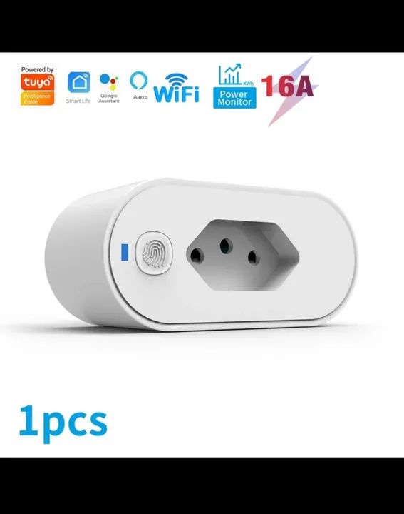 Tomada inteligente wifi