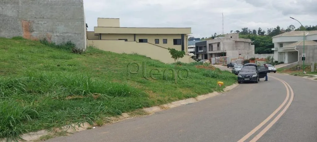 Terreno à venda em Valinhos, Roncáglia, com 355 m², Residencial Mont'alcino