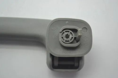 Puxador Pqp Alça Teto Renault Megane Scenic 2005 Original - Foto 4