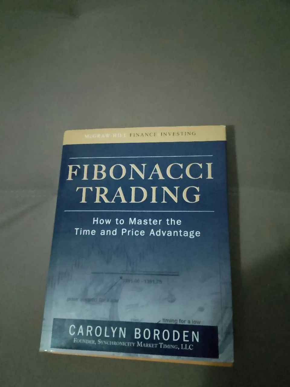 Fibonacci Trading - Aprenda a dominar o tempo e o preço