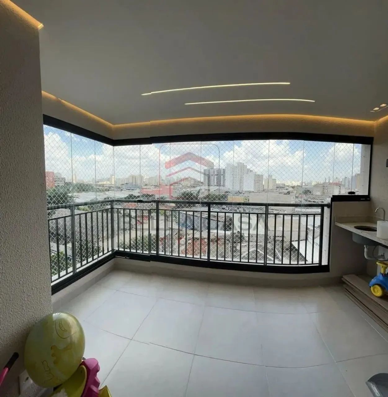 Apartamento para venda no bras - 82 m² - 2 suítes - 1 vagas - Lazer Club - Foto 2