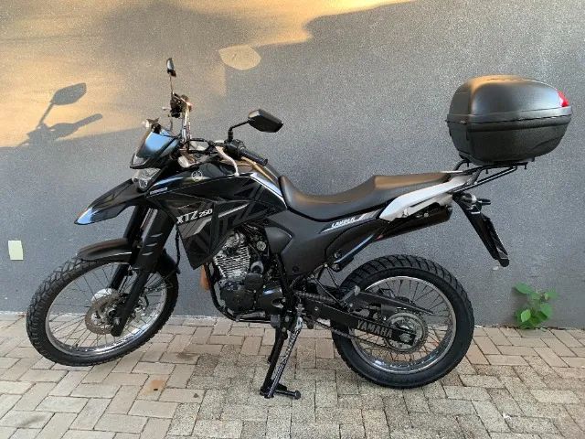 ÚNICO DONO - Vendo Yamaha Lander LTZ 250 - 2020.