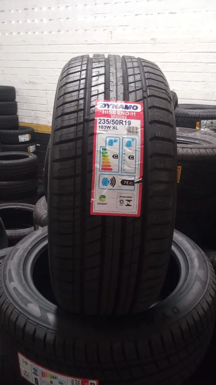 Promoção Pneu 235/50-19 103W XL Novo( ACEITO CREDISHOP)