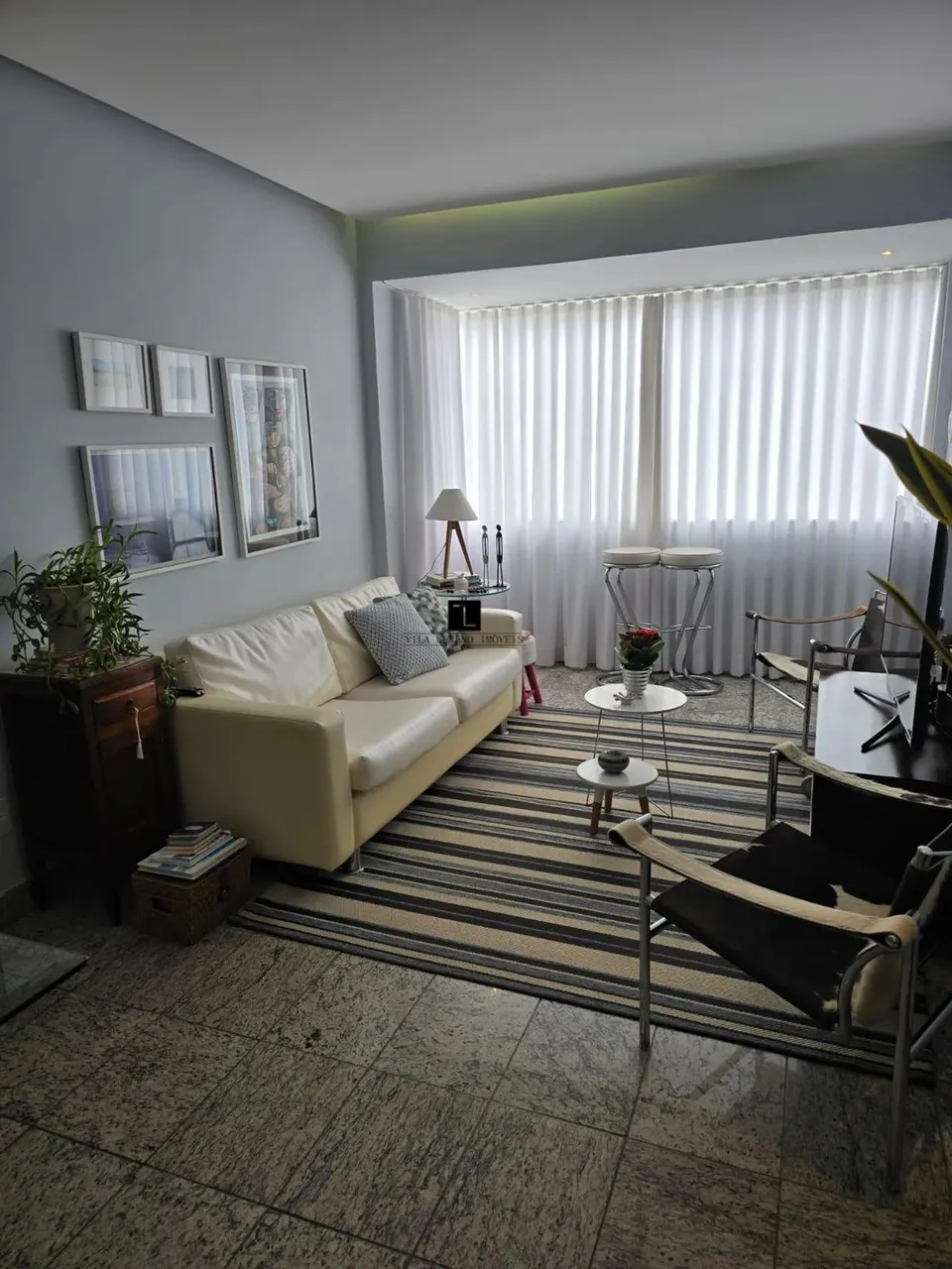 Apartamento para alugar em Belo Horizonte, Anchieta, com 1 quarto, 50m²